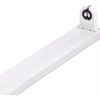 Porta Tubo Led T8 60cm Unilateral Macroled + Garantia