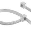 Precinto Plasticos 3.6 X 150mm 100 U Macroled Blanco
