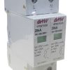 Protector Descargas Atmosfericas 1p+n 20ka Sobretension Baw