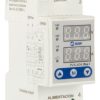 Protector Tension Monofasico 40a Digital Din Pva40a-plus Baw