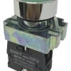 Pulsador Rasante Na Verde 22mm Np2-ba31 -ch