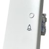 Pulsador Unipolar Teclon Modulo Grande Teclastar