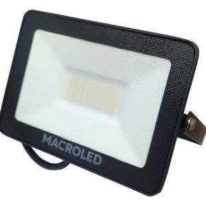 Reflector Led 50w Macroled Ip65 Apto Exterior