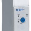 Relé Electrónico Chint Timer 0,2 Seg-120 Horas 220vca Chint