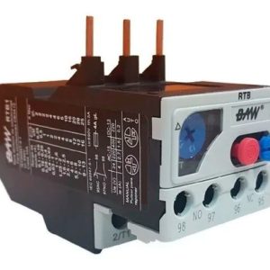 Rele Termico Tripolar 9 A 13 Amp Rele Bimetalico Baw