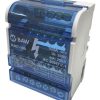 Repartidor Distribuidor Tetrapolar 4x7 100a Baw 7 Contactos