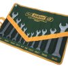 Set De Llaves X10 Crv Abiertas 6mm-32mm Jadever