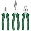 Set Juego Alicates 6 Pulgadas 3 Piezas Jadever