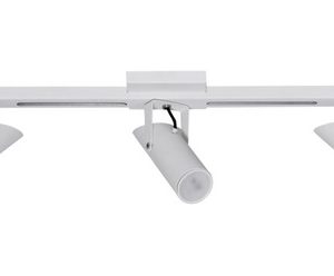 Spot Aplique Para Pared Borja 3 Luces Gu10 Apto Led Ferrolux