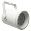 Spot Cilindrico Con Dicroica 7w Gu10 C/horquilla Mac
