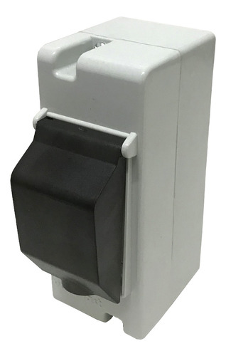 Tablero Electrico Caja Térmica 2 Módulos Con Tapa Variplast