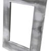 Tapa 10x5 Color Carrara Teclastar Linea Quadra