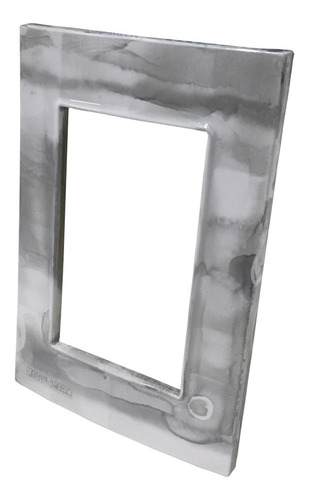 Tapa 10x5 Color Carrara Teclastar Linea Quadra