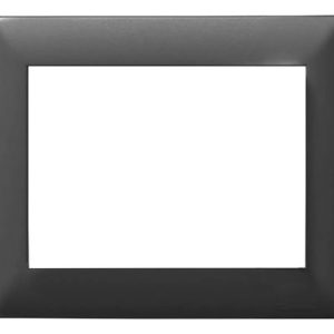 Tapa 8 Modulos 4708 Cambre Siglo Xxii Bauhaus Gris