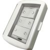 Tapa Capsulada Exterior Membrana Embutir 2 Puntos Exultt