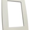 Tapa Para Llave De Luz Linea Piano Teclastar - Tecnopoint