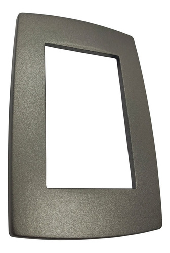 Tapa Para Llave De Luz Satinados Linea Piano Teclastar