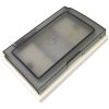 Tapa Y Bastidor Para Intemperie Ip65 Cambre 6993