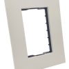 Tapa + Bastidor Linea Minimal Teclastar - Tecnopoint