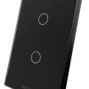 Tecla Smart Tactil Wifi Inteligente 2 Luz Alexa Siri Google