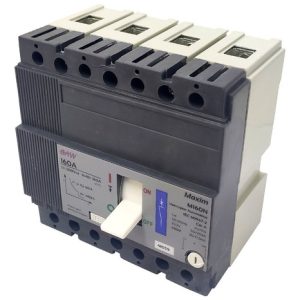 Térmica Tetrapolar 160a 35ka Línea Industrial Baw