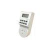 Timer Digital Programable Temporizador Enchufable Zurich