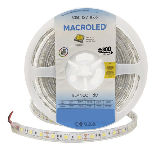 Tira_Led_5050_Blanco_Frio_5_Metros_60_Led_Alta_Potencia_Ip66_D_666644-MLA51228361812_082022-O.jpg Tira Led 5050 Blanco Frio 5 Metros 60 Led Alta Potencia Ip66