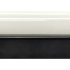 Tortuga Oval Led Exterior Negro Intemperie Led 12w 220v