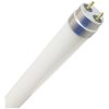 Tubo 60cm 9w Vidrio Macroled Luz Led Blanco Neutro 4500k