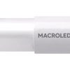 Tubo Led 9w 60cm Frio 6000k Macroled Garantia!