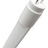 Tubo Led 9w Nano T8 60cm Blanco Frío Pvc Macroled