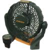 Ventilador Portatil 12v + Batería Carga Tipo C Jadever