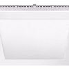 Pack X 6 Paneles Led Embutir 18w Cuadrado Frío Macro 220v