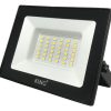 Reflector Led 30w Luz Blanco Calido 3000k Apto Intemperie