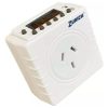 Timer Digital Programable Enchufable Zurich Compacto