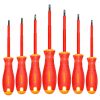Juego Set 7 Destornilladores Aislados Jdss7407 Jadever