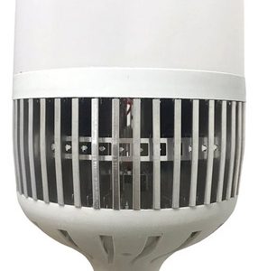Lámpara Led Alta Potencia Galponera 100w Luz Fría E27/e40