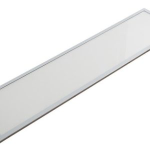 Panel Led 120x30 3000k 40w Luz Calida Macroled Ideal Oficina