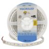 Tira Led Blanca Fría 5050 24v Exterior Ip66 Macroled