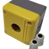 Caja Aislante 1 Orificio Diámetro 22mm Ip65 Chint