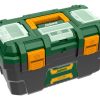Caja Plástica De Herramientas 19* Jadever Jdtb1319