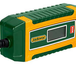 Cargador De Baterías Para Autos/ Motos 6/12v 2/4a Jadever