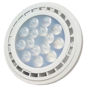 Lampara Led Ar111 Blanca Frio 15w 220v Macroled 6500k