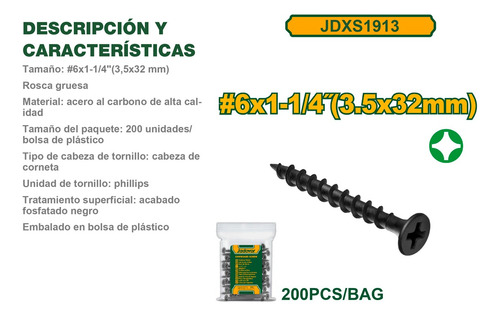 Tornillo_Ctrompa_35x32mm_Drywall_Negro_200_Unid_D_785718-MLA90126965197_082025-O.jpg
