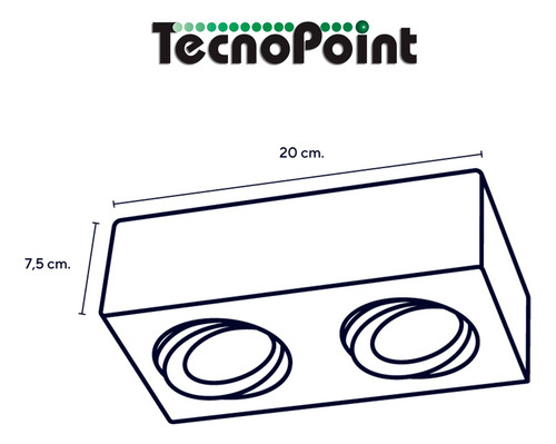 Aplique_Plafon_Techo_Blanco_Negro_Con_2_Dicroica_Led_7w_D_641822-MLA92019559477_092025-O.jpg