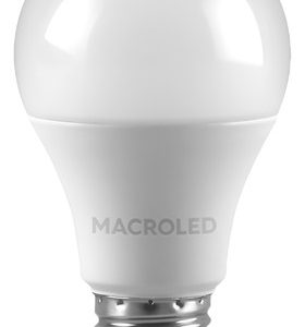 Bulbo Led  7w E27 A60-neutro 4500k 70% Ahorro 1°marca! Macro