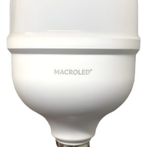 Lampara Led Bulbon Alta Potencia 30w E27 Luz Fría Macroled