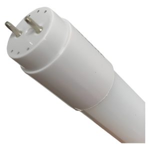 Tubo Led 9w Vidrio 60cm Luz Calida 3000k Macroled
