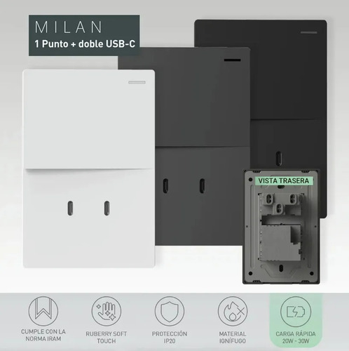 Llave_De_Luz_Armada_1_Punto__2usb-c_Milan_Macroled_10_A_220v_Tecla__2_Usb_C_Gris_D_867096-MLA105261199931_012026-O.jpg