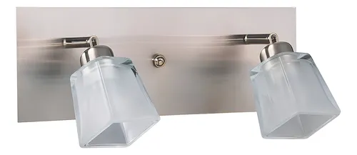Spot_Pared_Acero_Platil_Cubeto_2_Luces__De_Vidrio_Satinado__D_794184-MLA89771241708_082025-O.webp